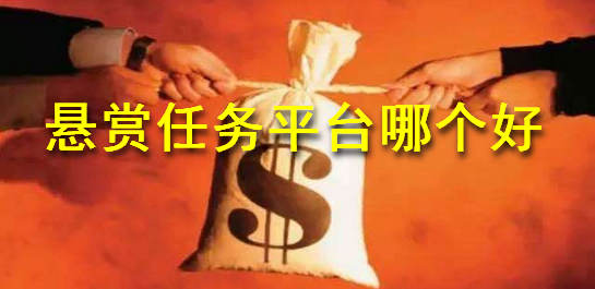 悬赏任务平台排行榜（悬赏任务平台哪个好）